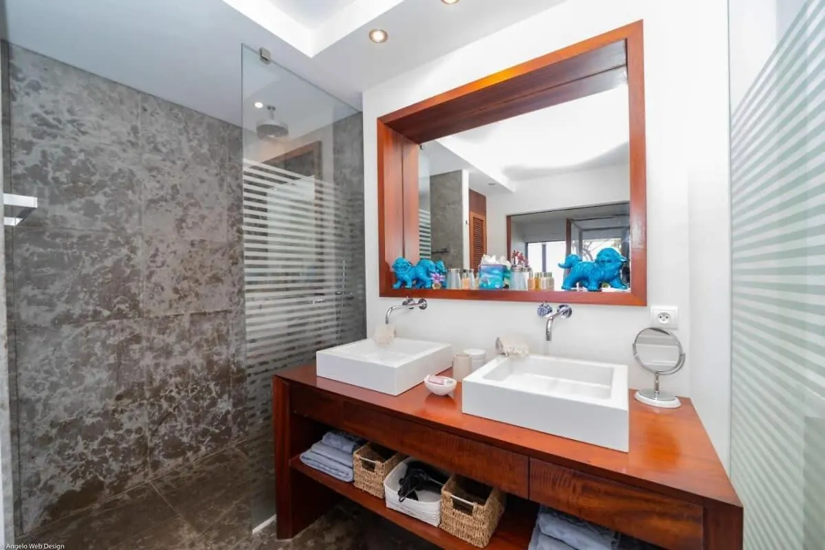 Magnificent 2Br Villa With Panoramic Views St. Barthelemy